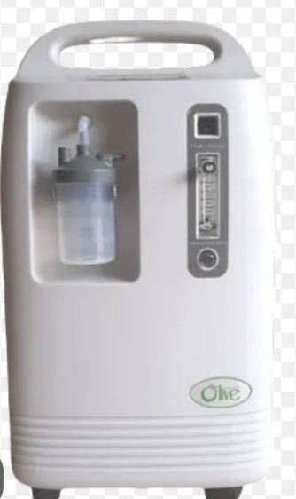 เครื่องทำ O2 ขนาด5 ล. รูปที่ 3