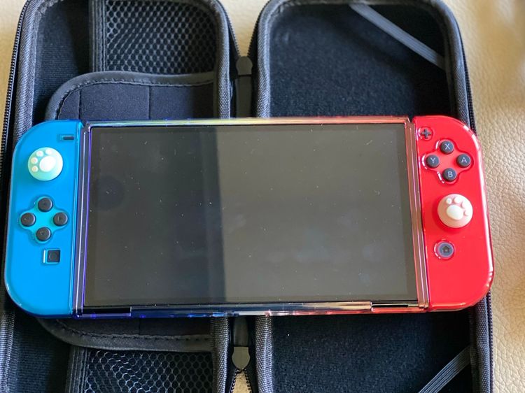เกมส์นินเทนโด และอุปกรณ์ Nintendo Switch OLED Model