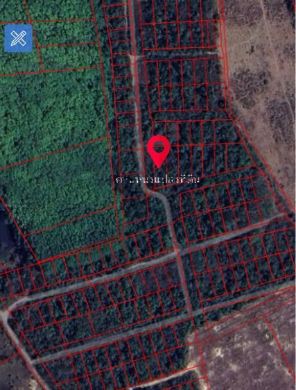 ใช่ ที่ดินเปล่า 90.5ตารางวา น้ำไม่ท่วม ใกล้สนามบินหาดใหญ่ รูปที่ 2