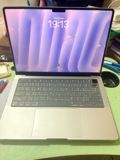 Macbook. Pro M4  รูปที่ 6
