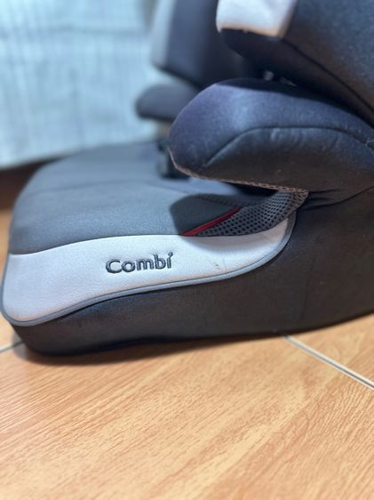 Combi คาร์ซีทเด็กโต 1-12 ขวบ สภาพสวยๆ รูปที่ 11