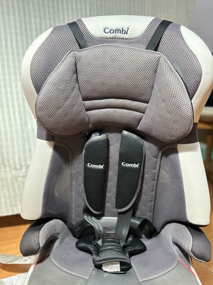 Combi คาร์ซีทเด็กโต 1-12 ขวบ สภาพสวยๆ รูปที่ 3