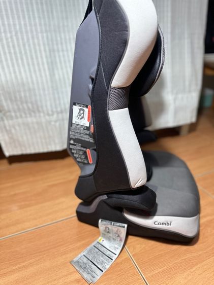 Combi คาร์ซีทเด็กโต 1-12 ขวบ สภาพสวยๆ รูปที่ 5