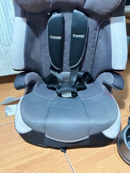 Combi คาร์ซีทเด็กโต 1-12 ขวบ สภาพสวยๆ รูปที่ 4