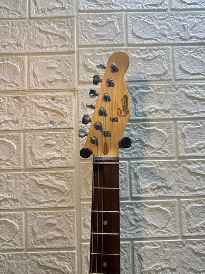 กีต้าร์ไฟฟ้า Gusta รูปที่ 4