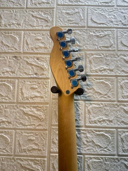 กีต้าร์ไฟฟ้า Gusta รูปที่ 7