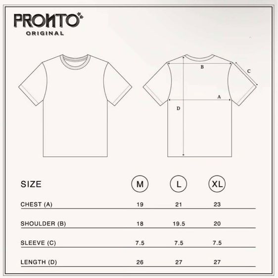 PRONTO ORIGINAL UNION WARE รูปที่ 6