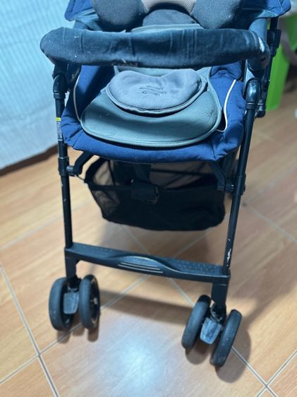 รถเข็นเด็ก Combi mechacal  handy ล้อออโต้ รุ่นใหม่ รูปที่ 6