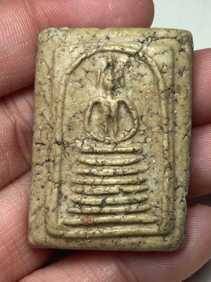 พระสมเด็จเกศไชโย 7 ชั้น