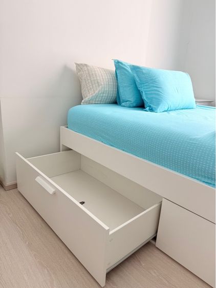 เตียงนอน IKEA 5 ฟุต