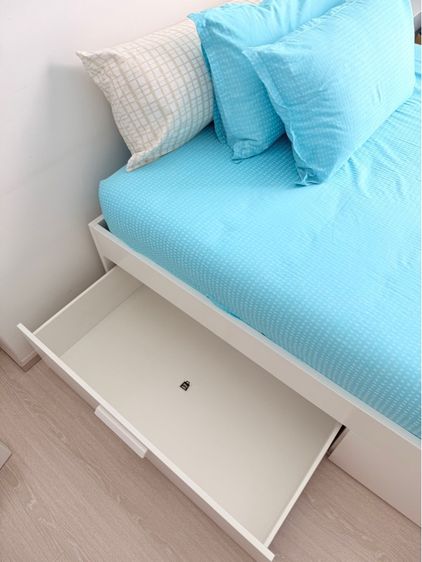 เตียงนอน IKEA 5 ฟุต รูปที่ 3