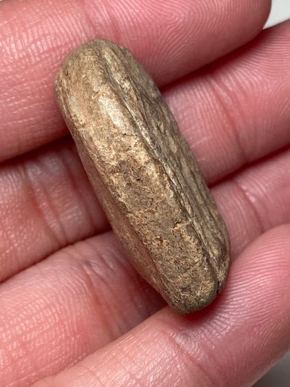 พระยืนซุ้มประตูเนื้อผง รูปที่ 3