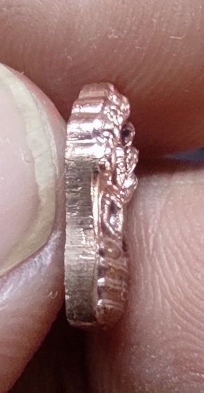 พระนาคปรกใบมะขาม รุ่นแรก พระอาจารย์อิฏฐ์  วัดจุฬามณี จ.สมุทรสงคราม รูปที่ 4