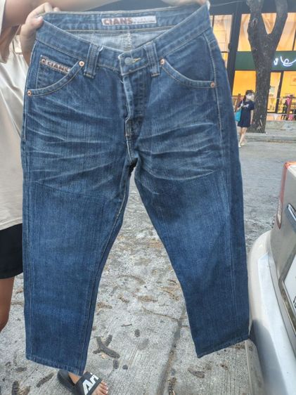 กางเกงยีนส์ wrangler