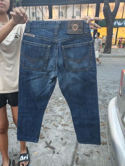 กางเกงยีนส์ wrangler รูปที่ 5