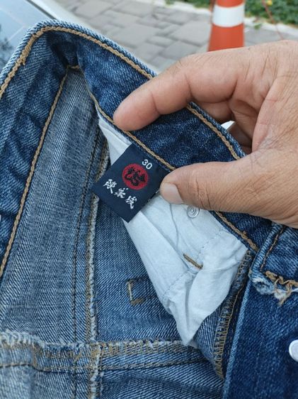กางเกงยีนส์ wrangler รูปที่ 6