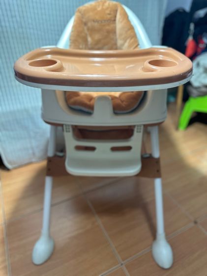 เก้าอี้กินข้าวเด็ก มัลติฟังก์ชัน เก้าอี้รับประทานอาหาร