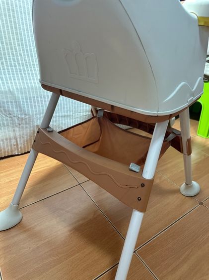 เก้าอี้กินข้าวเด็ก มัลติฟังก์ชัน เก้าอี้รับประทานอาหาร รูปที่ 10