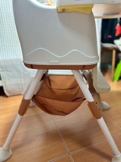 เก้าอี้กินข้าวเด็ก มัลติฟังก์ชัน เก้าอี้รับประทานอาหาร รูปที่ 9