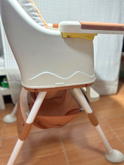 เก้าอี้กินข้าวเด็ก มัลติฟังก์ชัน เก้าอี้รับประทานอาหาร รูปที่ 11