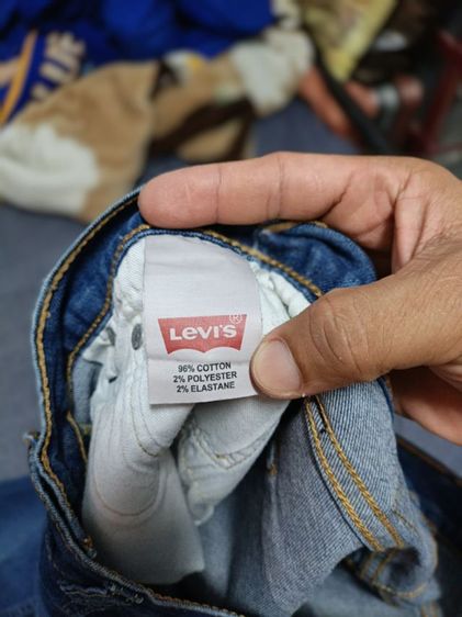 กางเกงยีนส์ levi's512 รูปที่ 6