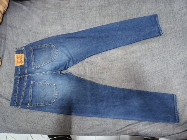 กางเกงยีนส์ levi's512 รูปที่ 2