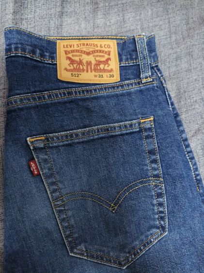 กางเกงยีนส์ levi's512