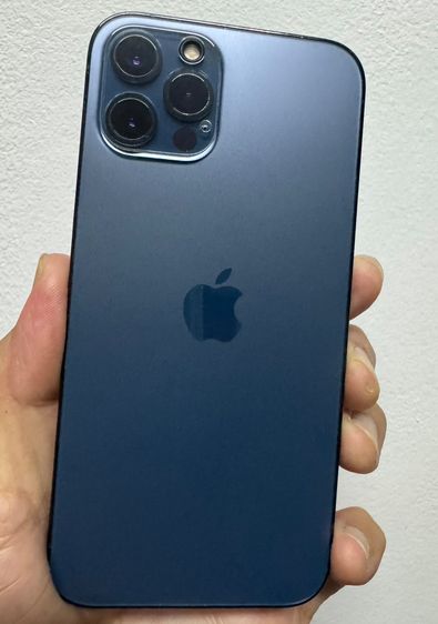 iPhone 12 Pro 128GB สีบลู มือสอง รูปที่ 2