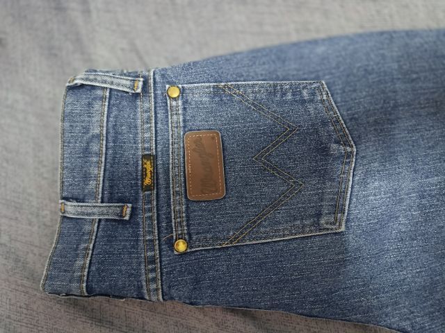 กางเกงยีนส์wrangler
