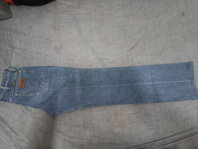 กางเกงยีนส์wrangler รูปที่ 3