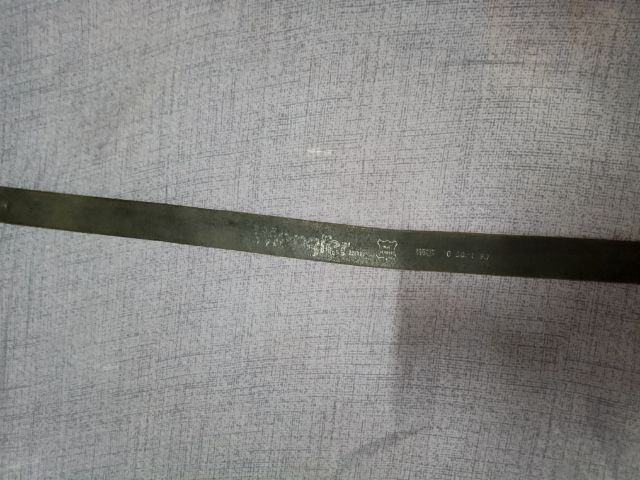 เข็มขัดหนัง  wrangler รูปที่ 6