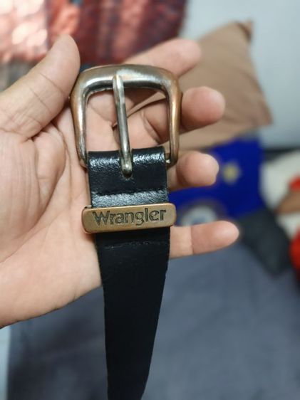 เข็มขัดหนัง  wrangler