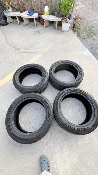 ขาย ยาง Michelin Primacy SUV ขนาด 265 50 R20 มือสอง ปลายปี 2023 รูปที่ 4