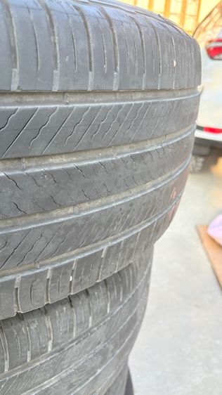 ขาย ยาง Michelin Primacy SUV ขนาด 265 50 R20 มือสอง ปลายปี 2023 รูปที่ 2