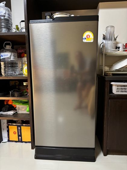 ตู้เย็น 1 ประตู ตู้เย็น HITACHI 6.6 คิว