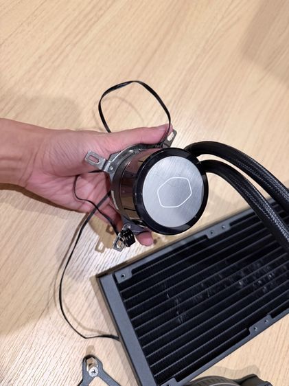 coolmaster ML240 รูปที่ 2