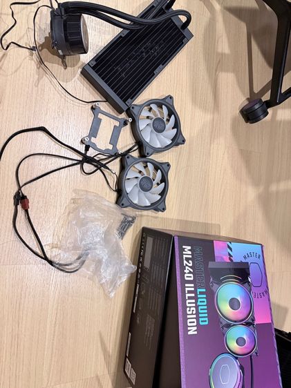 coolmaster ML240