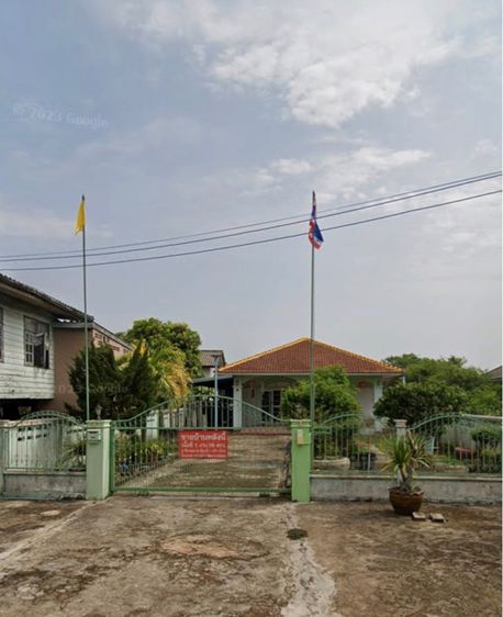 มีบางส่วน ใช่ บ้านเดี่ยว 1 ชั้น(สว่างแดนดิน สกลนคร) รูปที่ 2