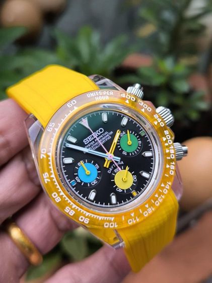 Custom Modify Daytona Edition รูปที่ 4