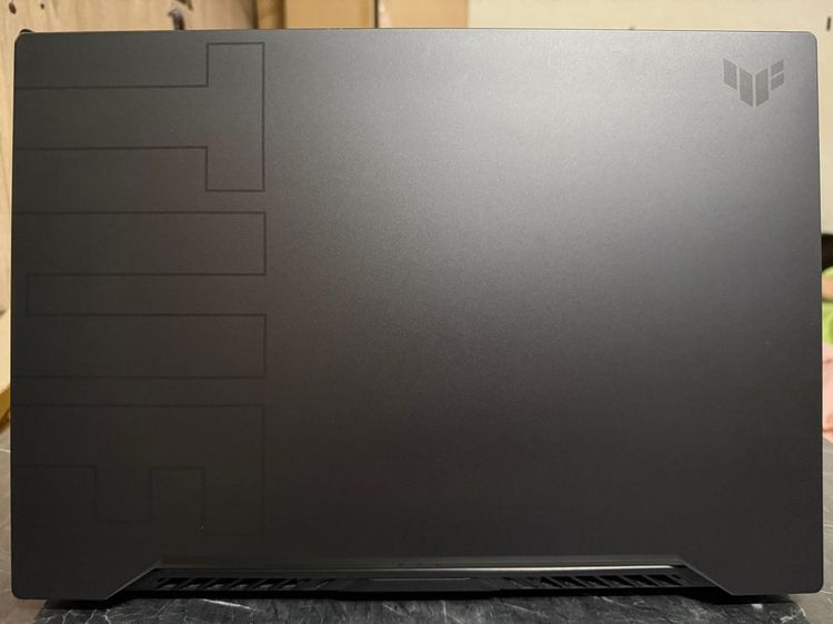 ขาย Note Book ASUS TUF DASH F15 FX516PE-HN004T I5-11300H Ram 8gb RTX 3050TI 4 GB GDDR6 512gb SSD M.2 สภาพสวยๆ เลยครับผม รูปที่ 7