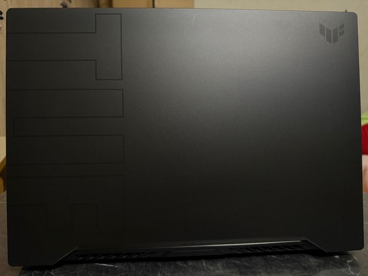 ขาย Note Book ASUS TUF DASH F15 FX516PE-HN004T I5-11300H Ram 8gb RTX 3050TI 4 GB GDDR6 512gb SSD M.2 สภาพสวยๆ เลยครับผม รูปที่ 9