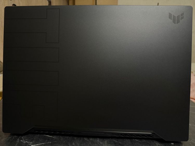 ขาย Note Book ASUS TUF DASH F15 FX516PE-HN004T I5-11300H Ram 8gb RTX 3050TI 4 GB GDDR6 512gb SSD M.2 สภาพสวยๆ เลยครับผม รูปที่ 8