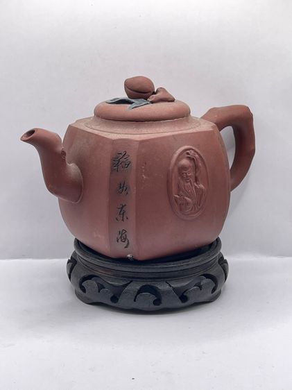 ป้านชา กาน้ำชา เก่าโบราณสะสมA8