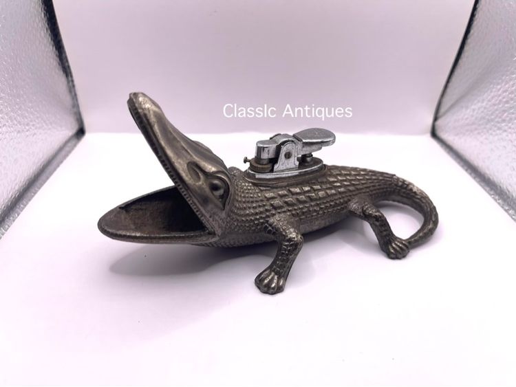 ไฟแช็ก โบราณสะสมA1