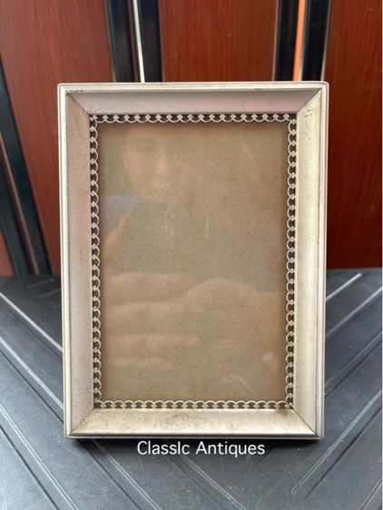 กรอบรูป โบราณเก่าสะสม รูปที่ 13
