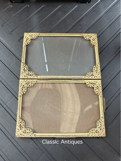 กรอบรูป โบราณเก่าสะสม รูปที่ 2