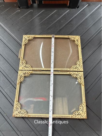 กรอบรูป โบราณเก่าสะสม รูปที่ 5