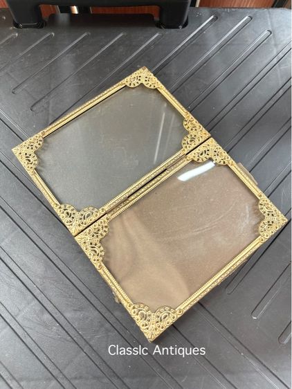 กรอบรูป โบราณเก่าสะสม