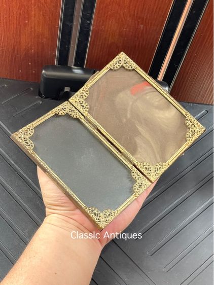 กรอบรูป โบราณเก่าสะสม รูปที่ 6