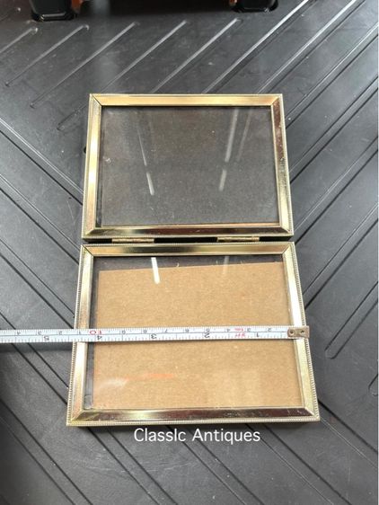 กรอบรูป โบราณเก่าสะสม รูปที่ 8